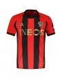 OGC Nice Evann Guessand #29 Replika Hemmakläder 2024-25 Kortärmad